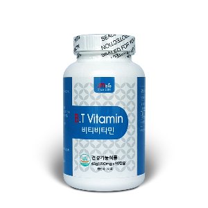 비티비타민 소화보충제(90캡슐)